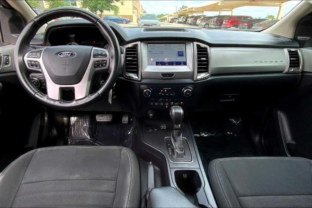 used 2022 Ford Ranger car, priced at $26,700