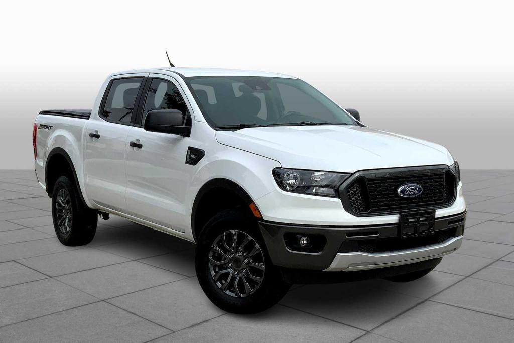 used 2022 Ford Ranger car, priced at $26,700