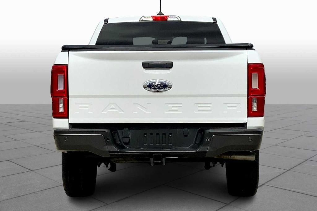 used 2022 Ford Ranger car, priced at $26,700