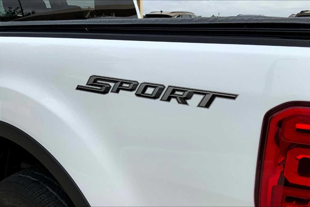 used 2022 Ford Ranger car, priced at $26,700