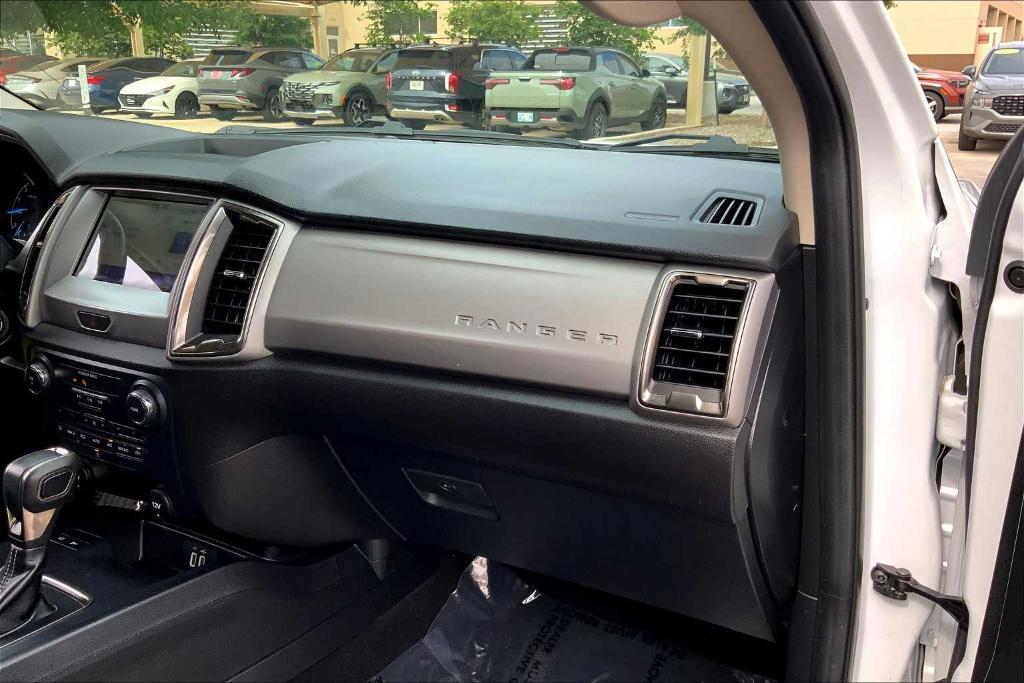 used 2022 Ford Ranger car, priced at $26,700