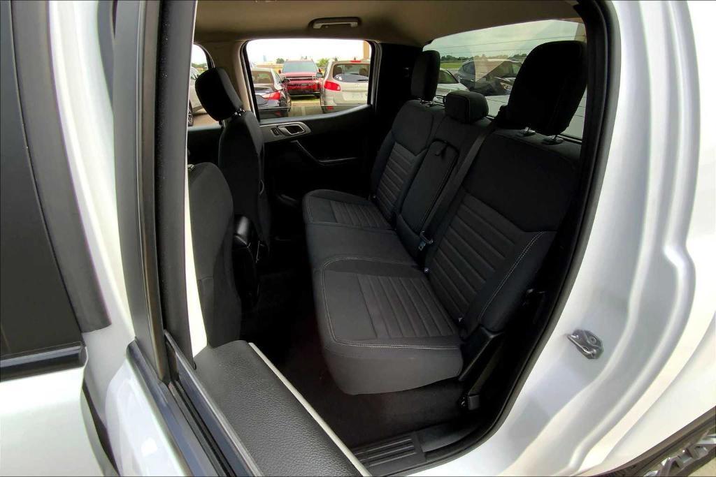 used 2022 Ford Ranger car, priced at $26,700
