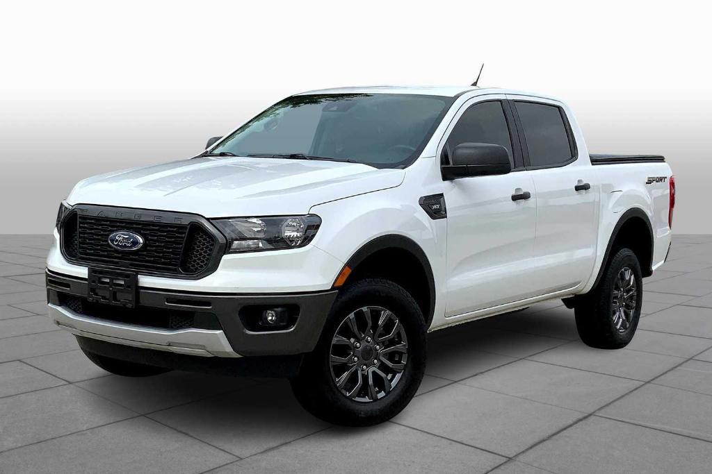 used 2022 Ford Ranger car, priced at $26,700