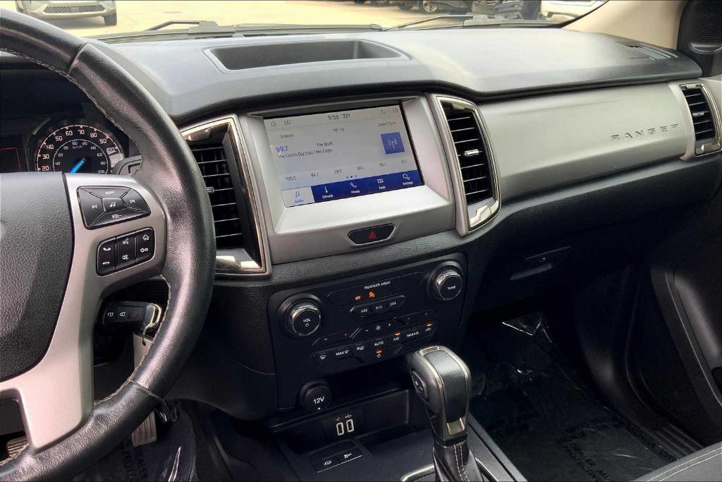 used 2022 Ford Ranger car, priced at $26,700