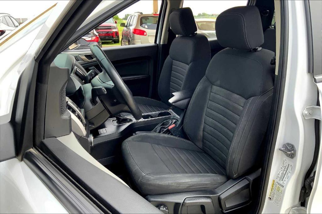 used 2022 Ford Ranger car, priced at $26,700