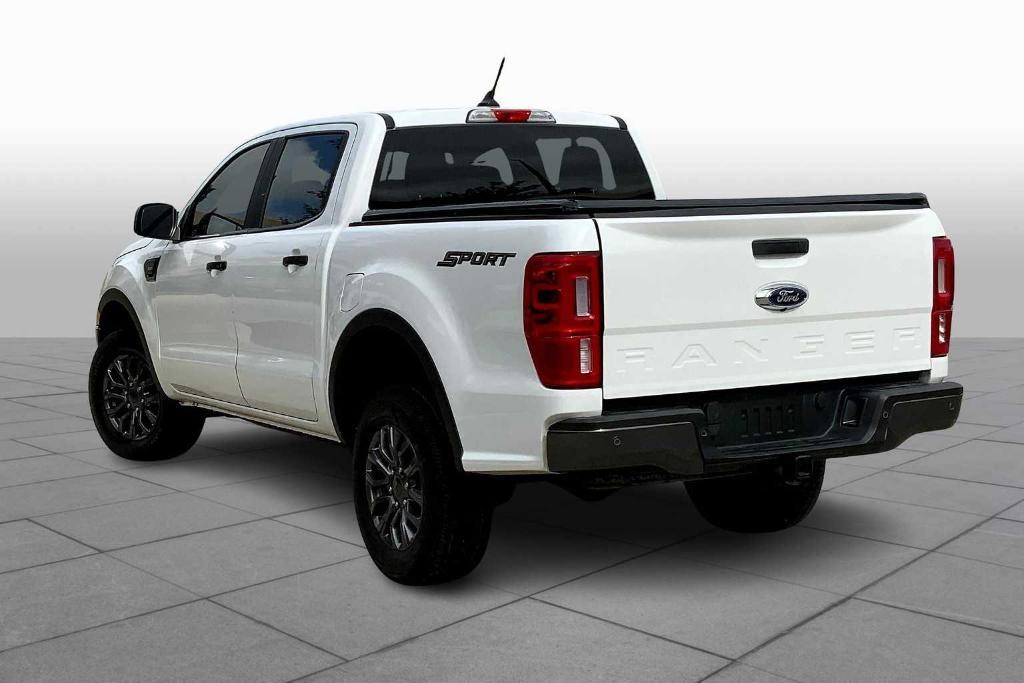 used 2022 Ford Ranger car, priced at $26,700