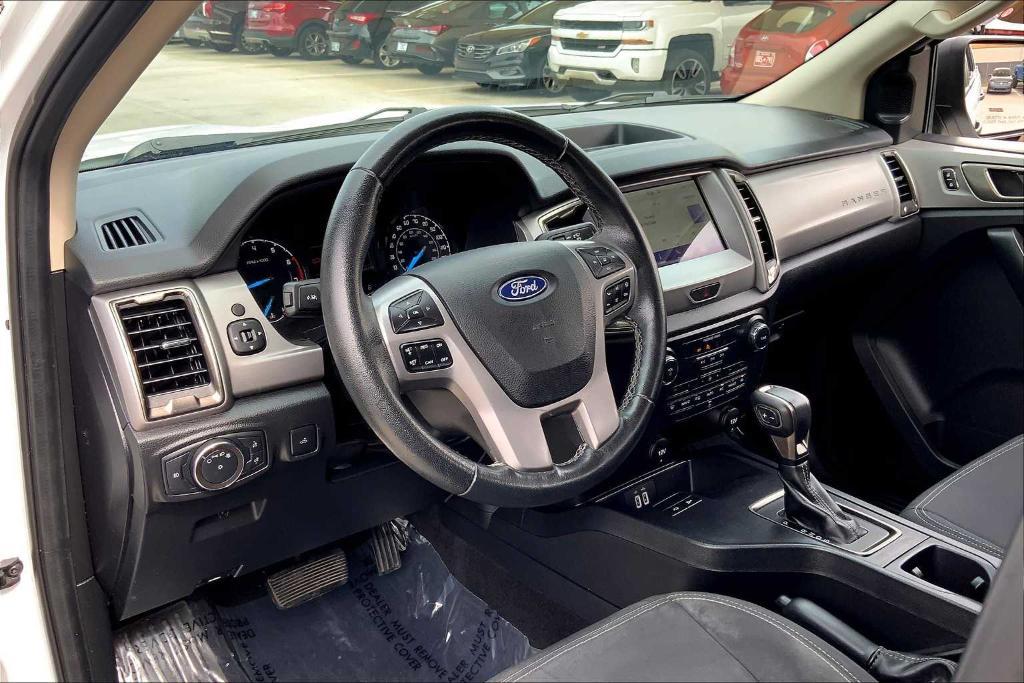 used 2022 Ford Ranger car, priced at $26,700
