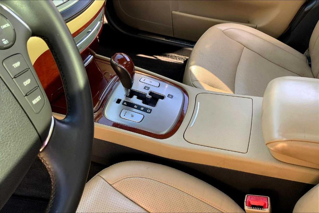 used 2014 Hyundai Genesis car, priced at $11,950
