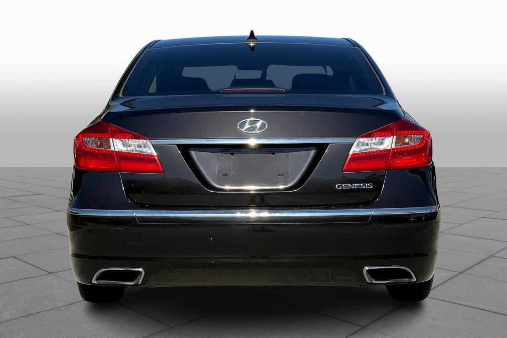 used 2014 Hyundai Genesis car, priced at $11,950