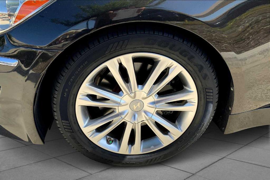 used 2014 Hyundai Genesis car, priced at $11,950