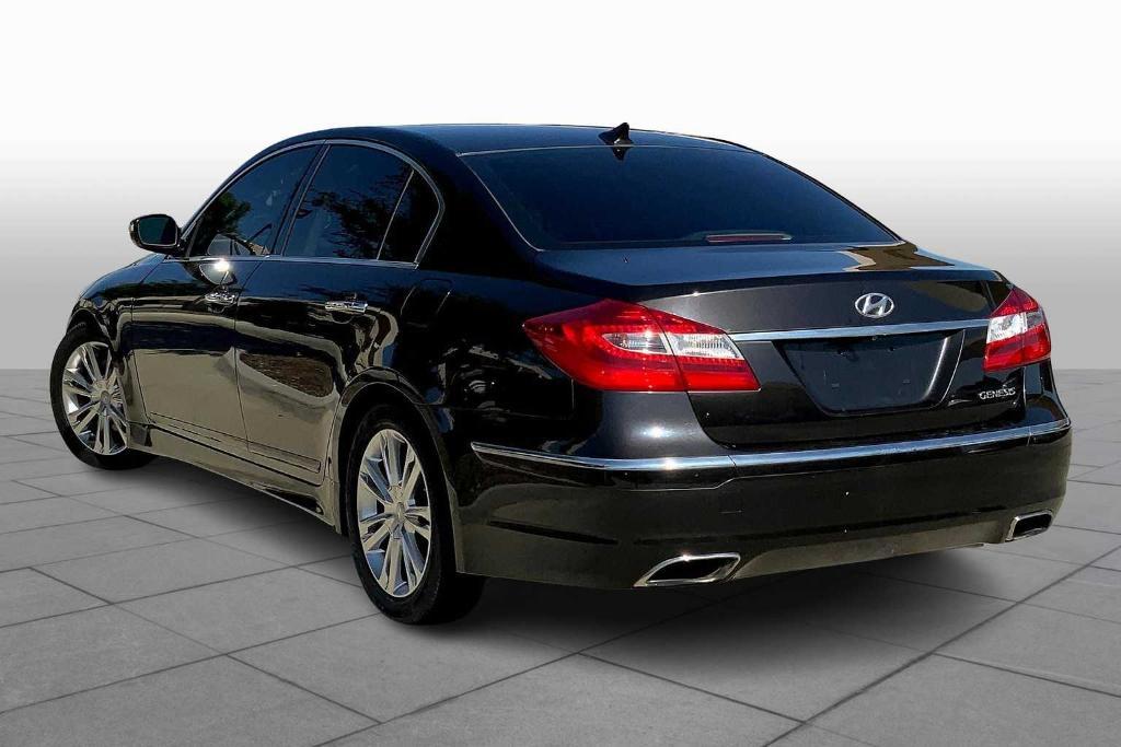 used 2014 Hyundai Genesis car, priced at $11,950