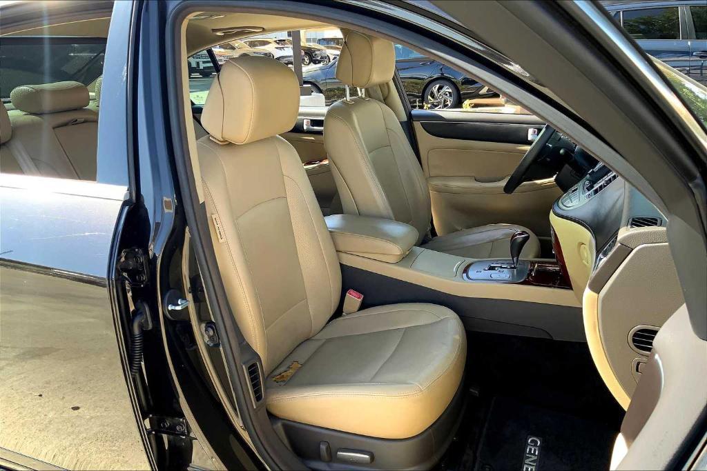 used 2014 Hyundai Genesis car, priced at $11,950
