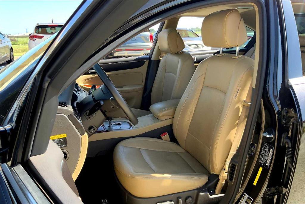 used 2014 Hyundai Genesis car, priced at $11,950