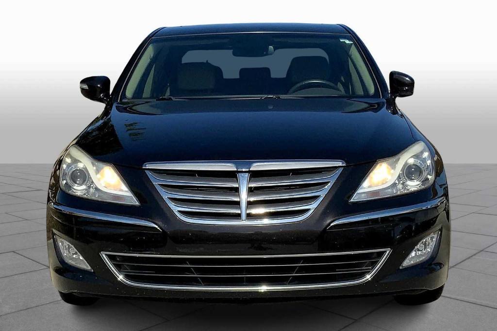 used 2014 Hyundai Genesis car, priced at $11,950