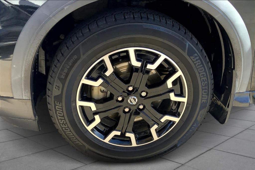 used 2019 Nissan Pathfinder car, priced at $10,999