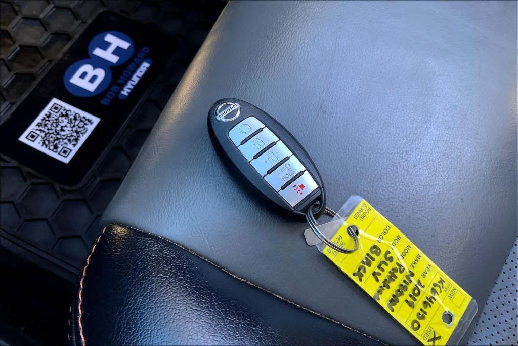 used 2019 Nissan Pathfinder car, priced at $10,999