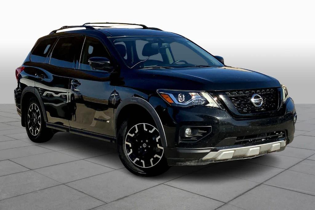 used 2019 Nissan Pathfinder car, priced at $10,999