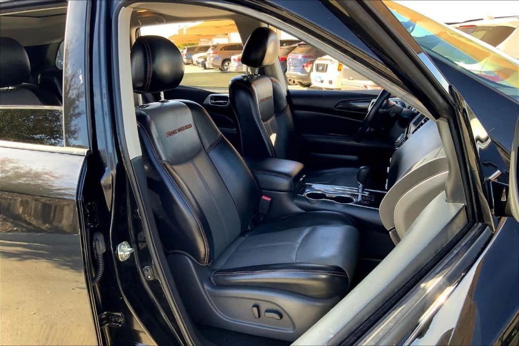 used 2019 Nissan Pathfinder car, priced at $10,999