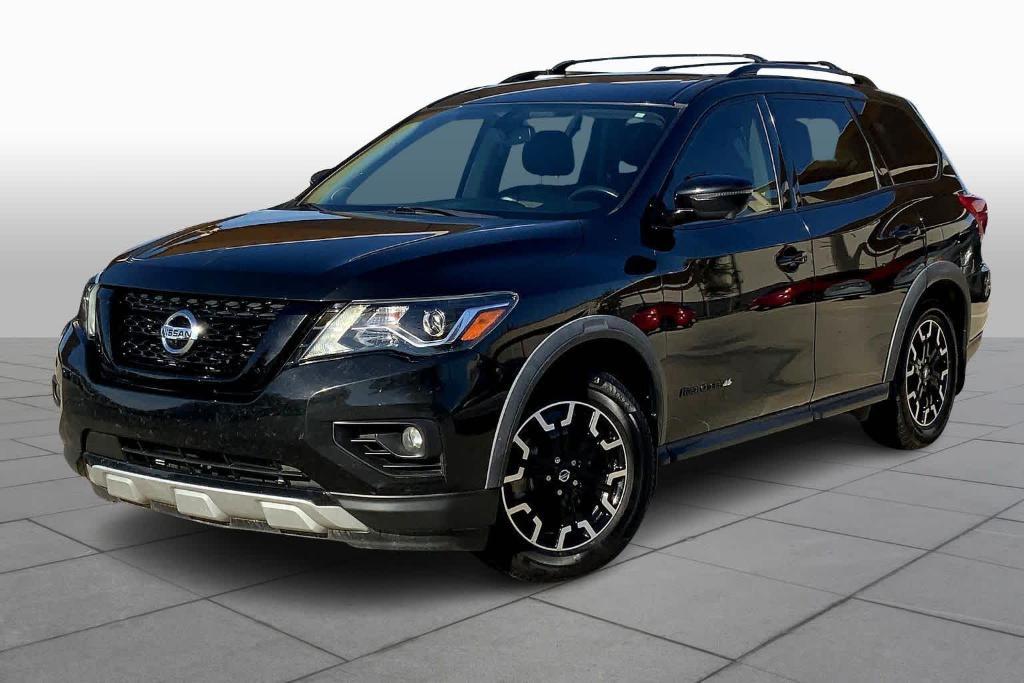 used 2019 Nissan Pathfinder car, priced at $10,999