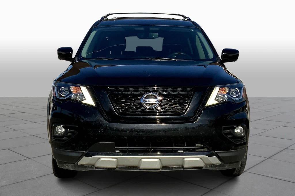 used 2019 Nissan Pathfinder car, priced at $10,999