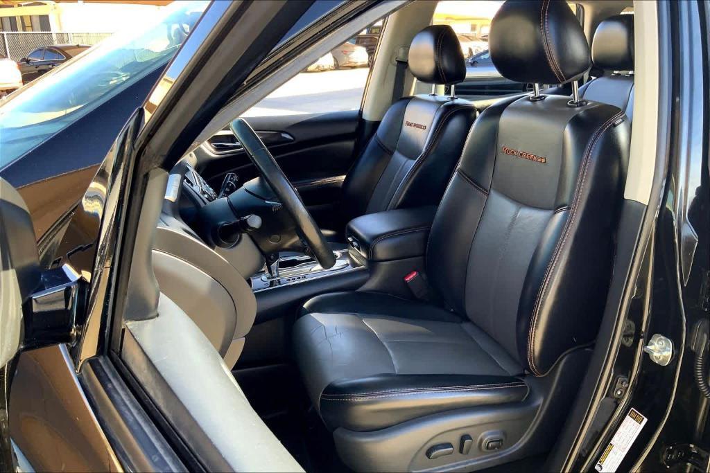 used 2019 Nissan Pathfinder car, priced at $10,999