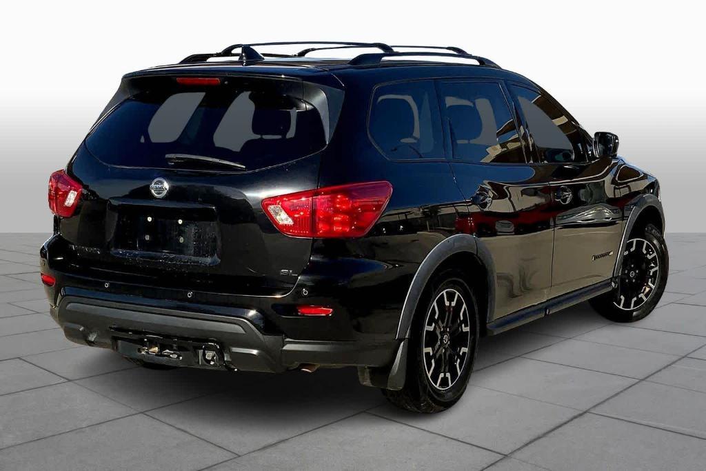 used 2019 Nissan Pathfinder car, priced at $10,999