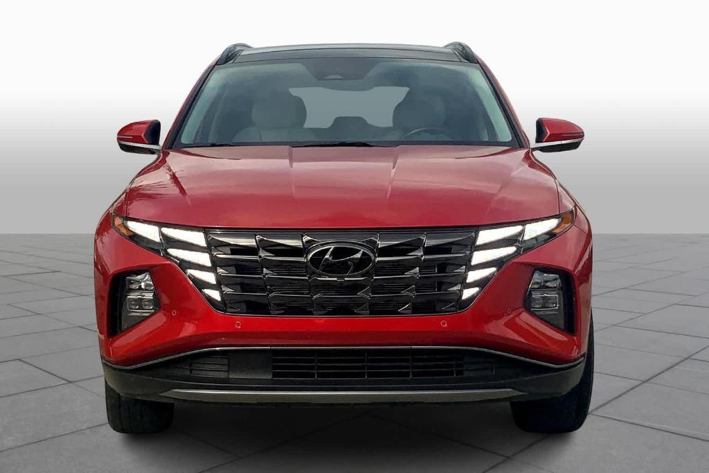 used 2022 Hyundai Tucson car, priced at $19,900