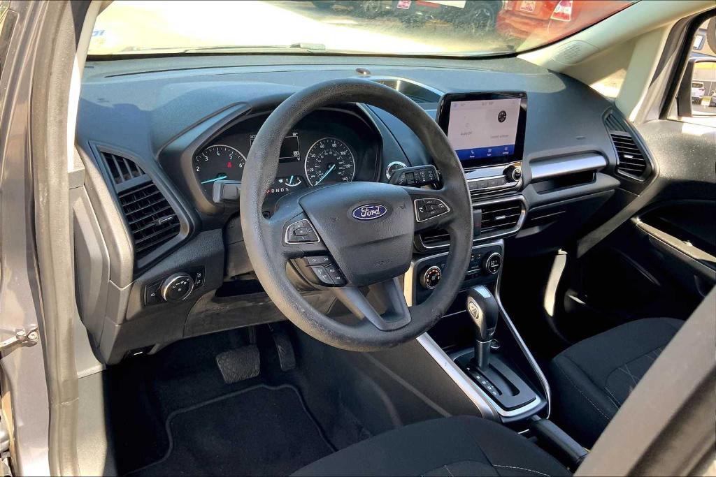 used 2021 Ford EcoSport car, priced at $16,799