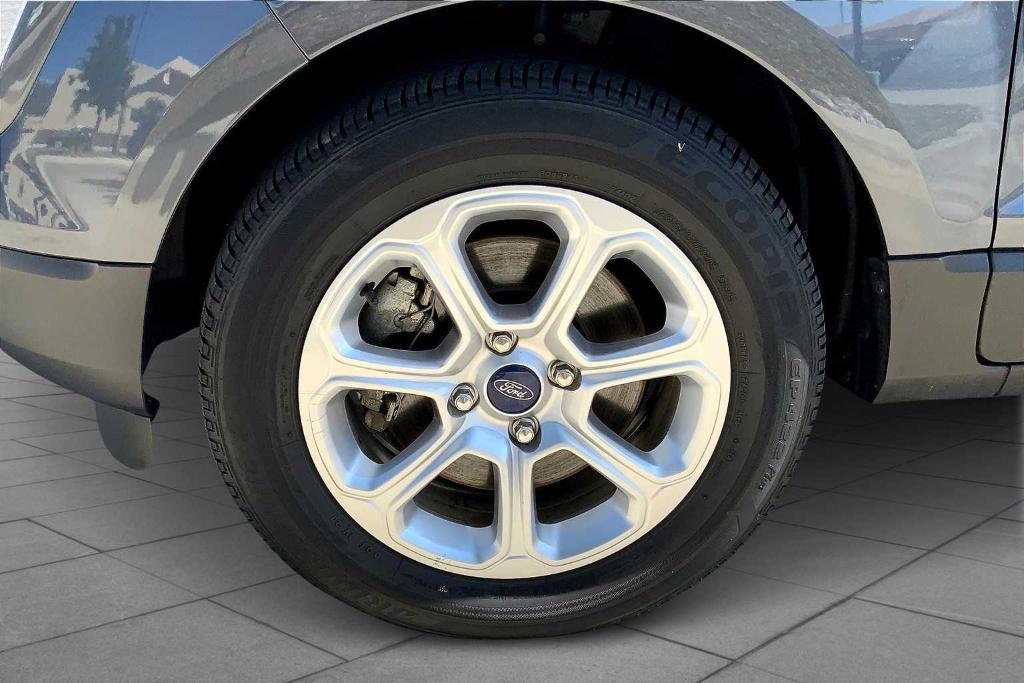 used 2021 Ford EcoSport car, priced at $16,799