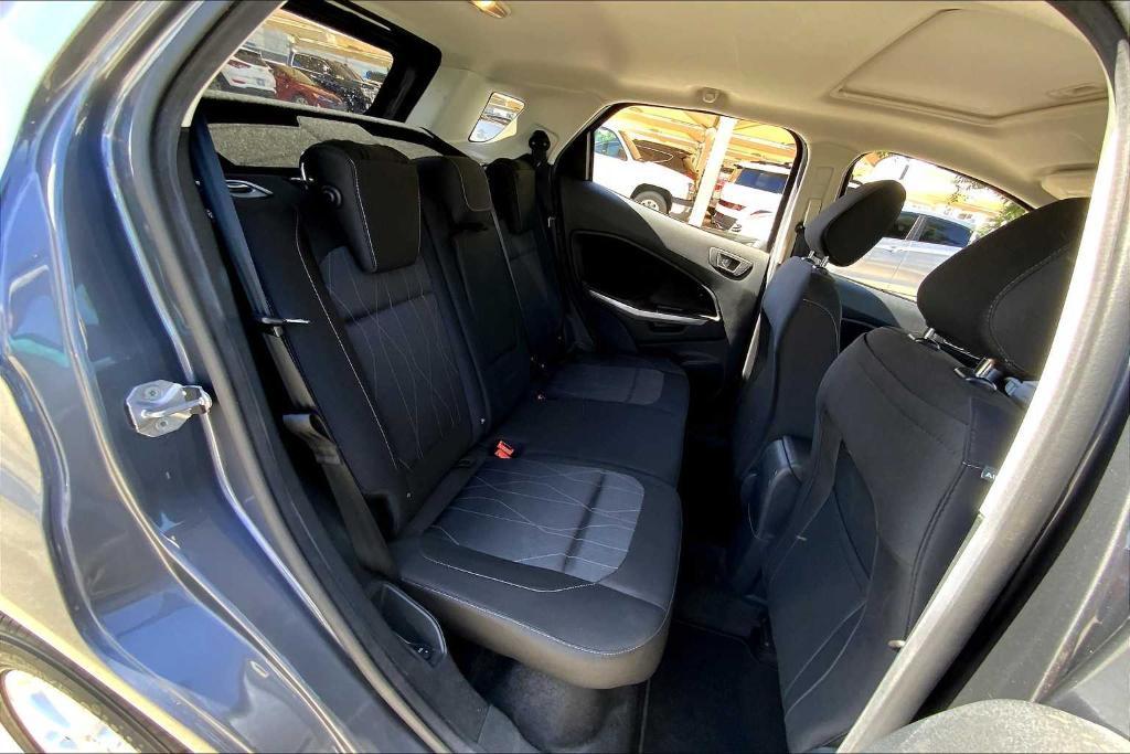used 2021 Ford EcoSport car, priced at $16,799