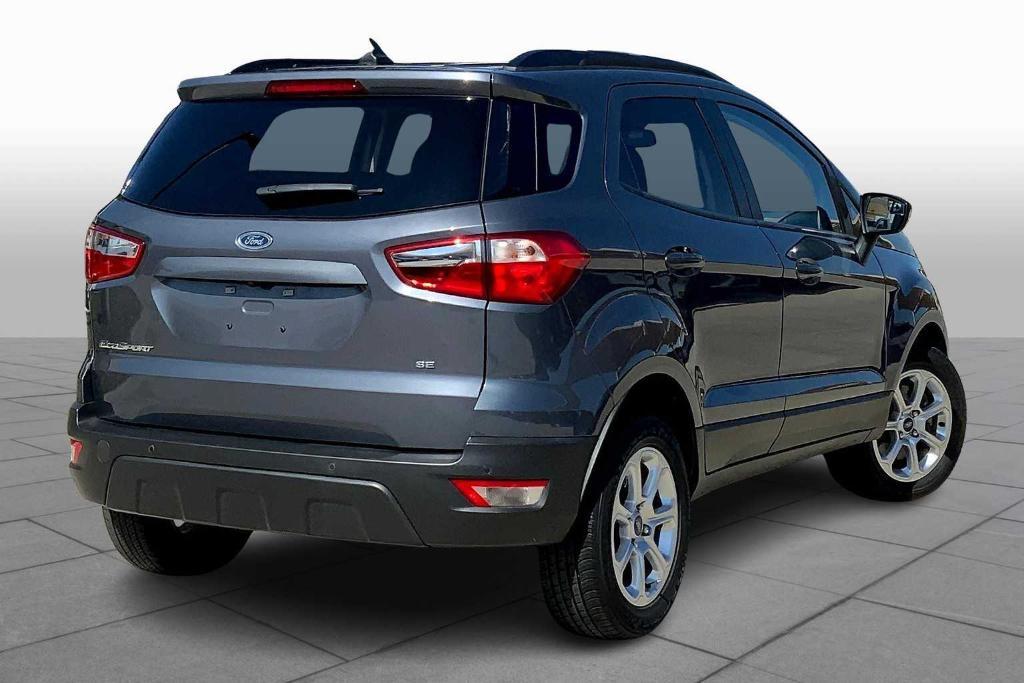 used 2021 Ford EcoSport car, priced at $16,799