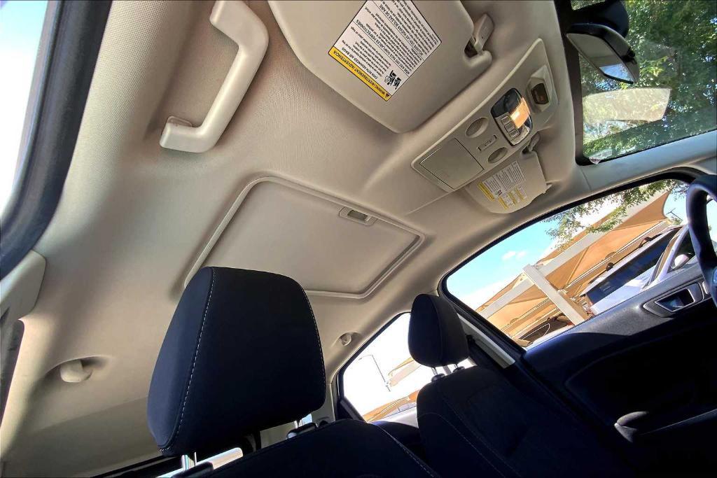 used 2021 Ford EcoSport car, priced at $16,799