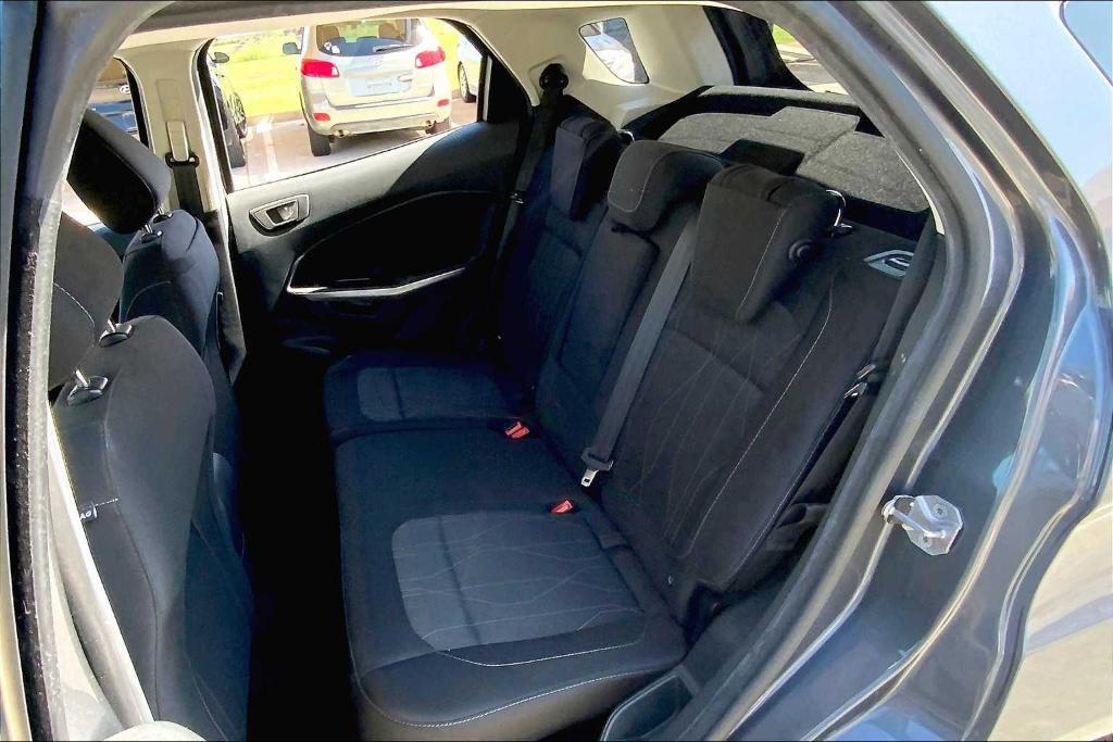 used 2021 Ford EcoSport car, priced at $16,799