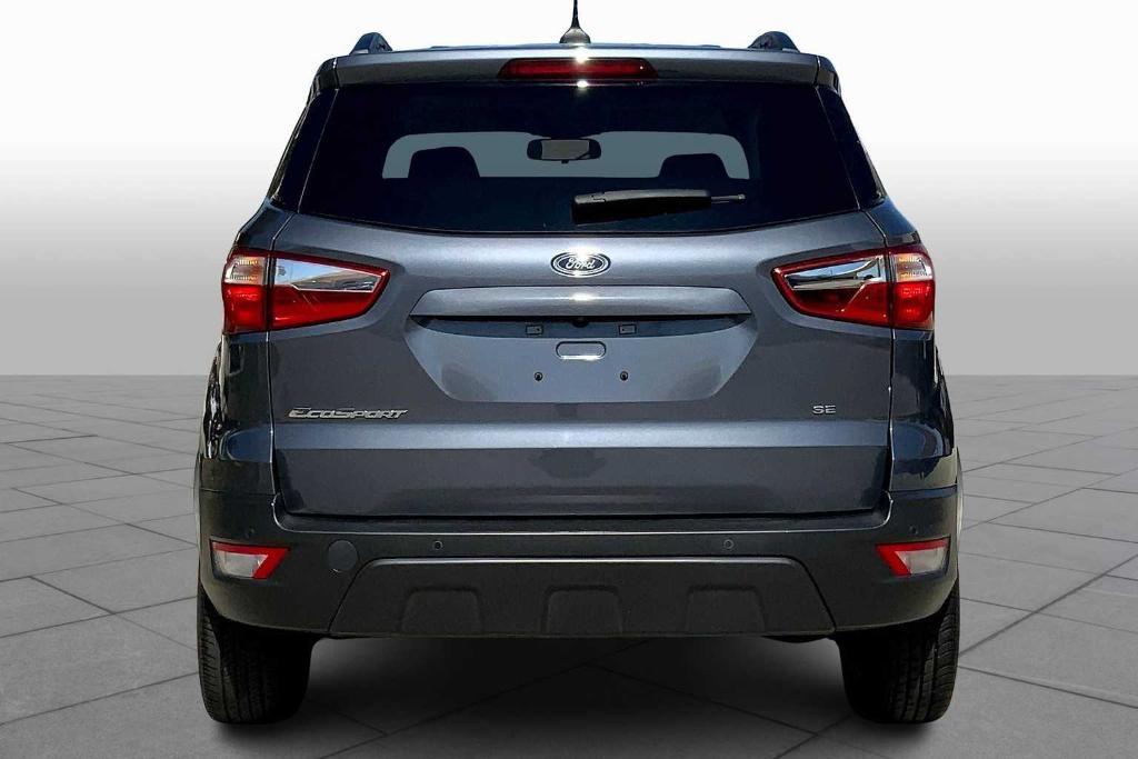 used 2021 Ford EcoSport car, priced at $16,799
