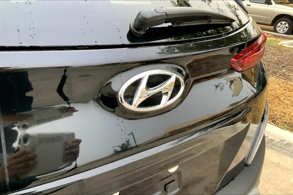 used 2023 Hyundai Kona car, priced at $20,199