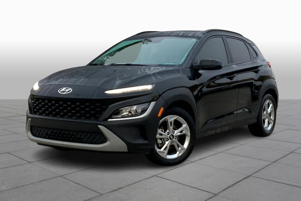 used 2023 Hyundai Kona car, priced at $19,900