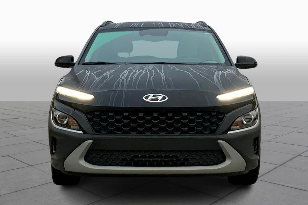 used 2023 Hyundai Kona car, priced at $20,199