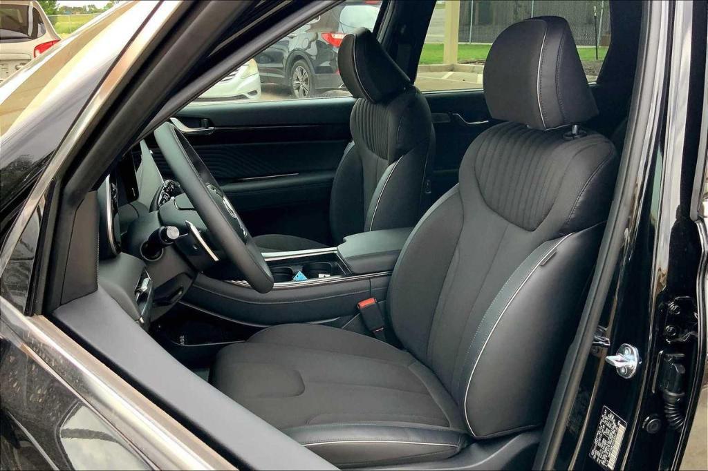 new 2025 Hyundai Palisade car, priced at $49,817