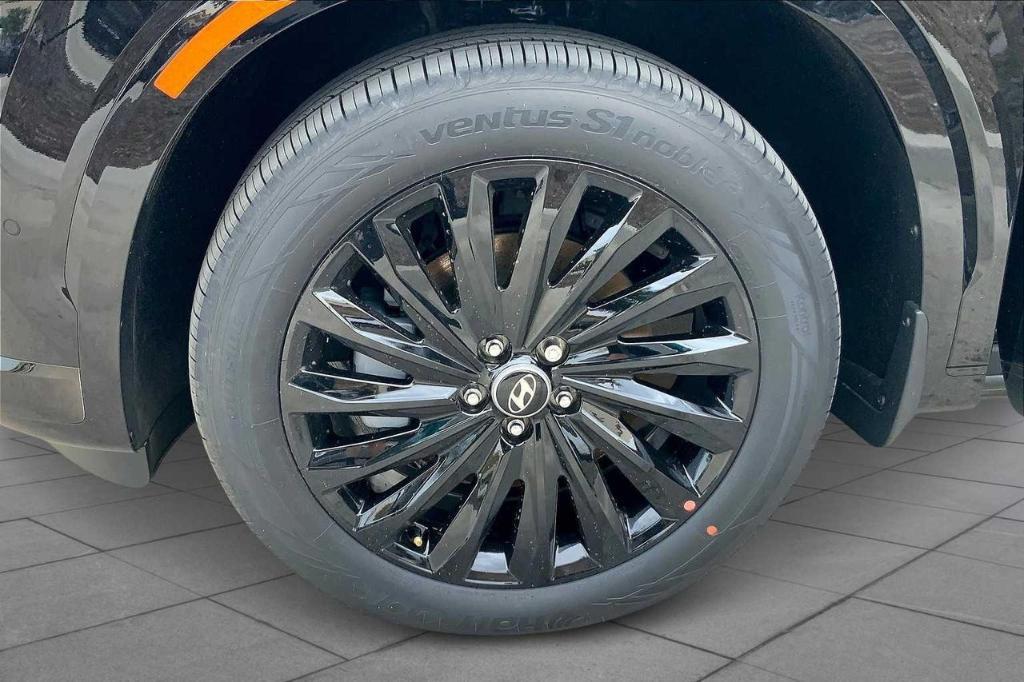 new 2025 Hyundai Palisade car, priced at $49,817