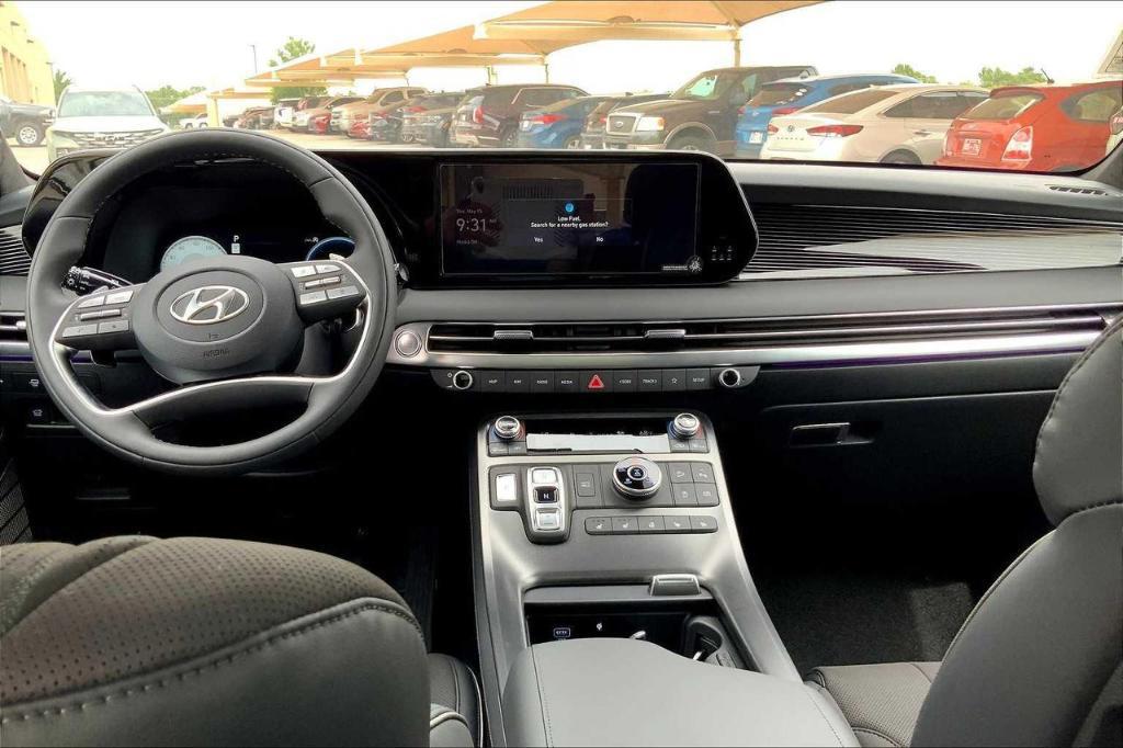 new 2025 Hyundai Palisade car, priced at $49,817