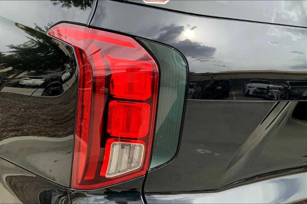 new 2025 Hyundai Palisade car, priced at $49,817