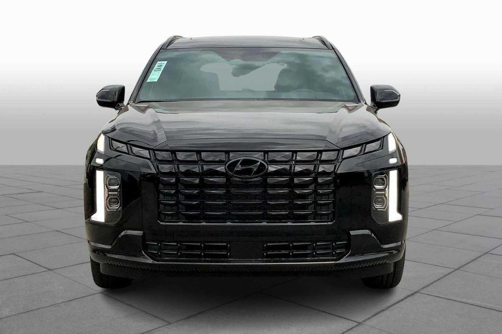 new 2025 Hyundai Palisade car, priced at $49,817