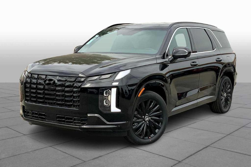 new 2025 Hyundai Palisade car, priced at $49,817