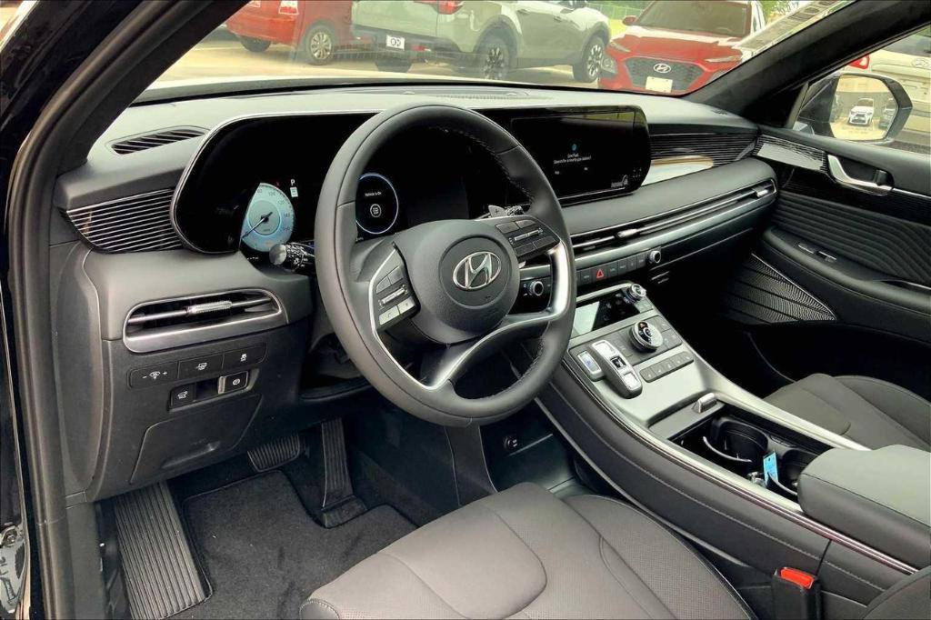 new 2025 Hyundai Palisade car, priced at $49,817