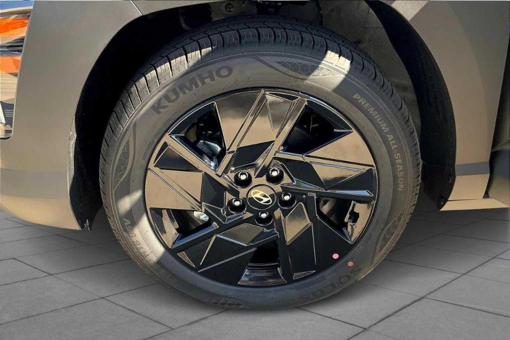 new 2026 Hyundai Kona car, priced at $24,083