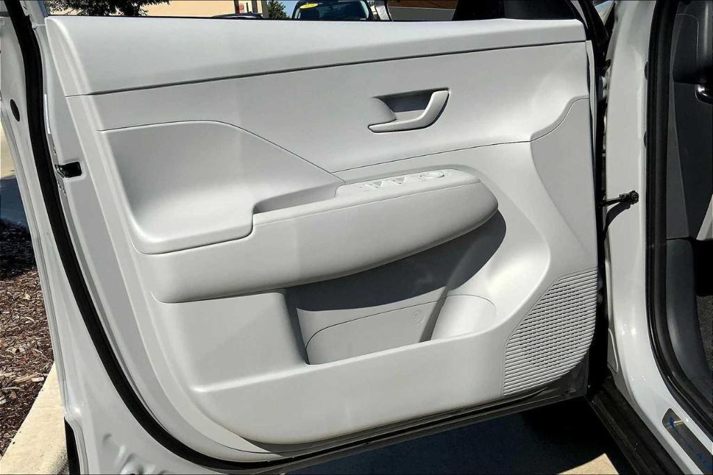 new 2026 Hyundai Kona car, priced at $24,083