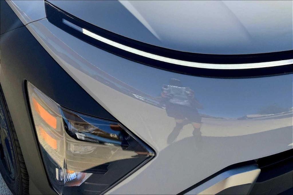 new 2026 Hyundai Kona car, priced at $24,083