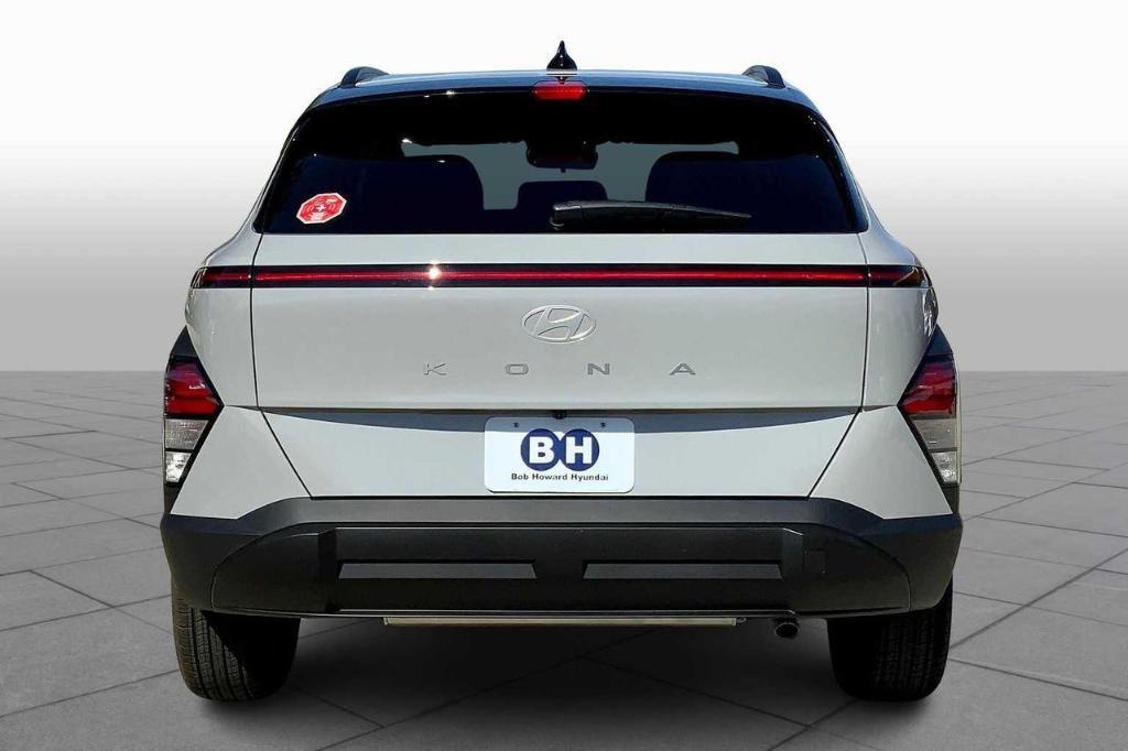 new 2026 Hyundai Kona car, priced at $24,083