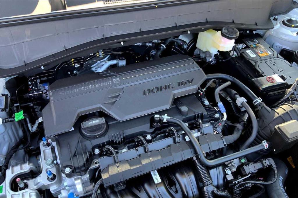 new 2026 Hyundai Kona car, priced at $24,083