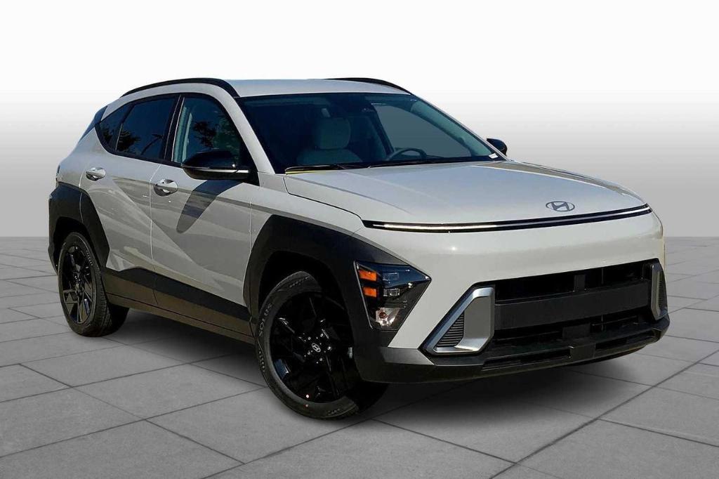 new 2026 Hyundai Kona car, priced at $24,083
